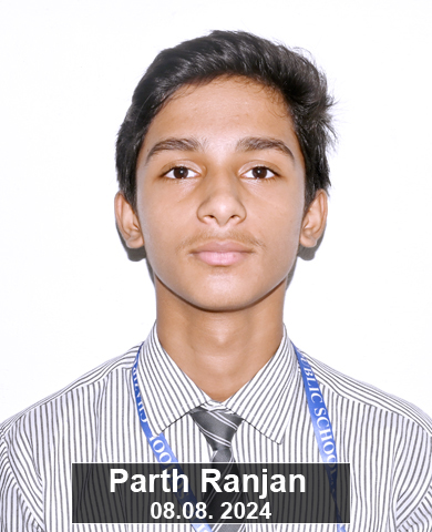 Parth Ranjan